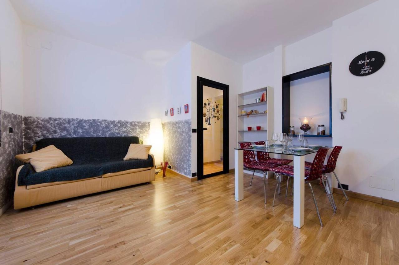 Altido Elegant 1 Bedroom Apt Moments From The Sea Genova Exterior foto