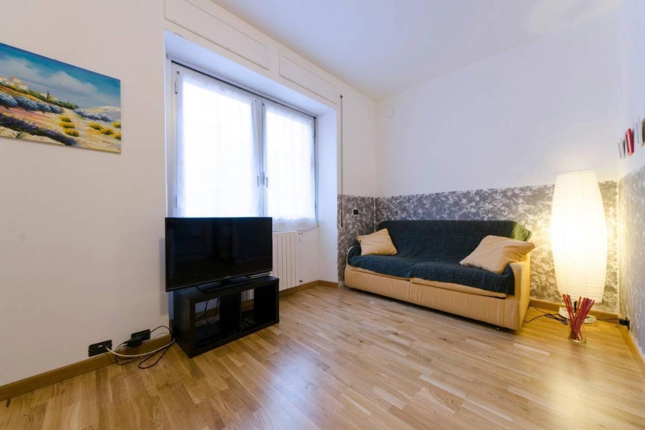Altido Elegant 1 Bedroom Apt Moments From The Sea Genova Exterior foto
