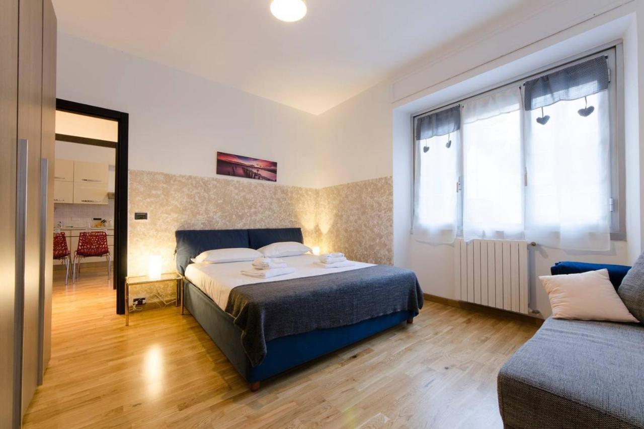 Altido Elegant 1 Bedroom Apt Moments From The Sea Genova Exterior foto